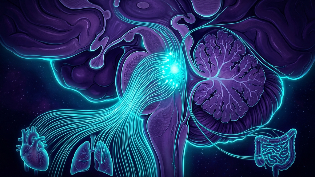 80% Afferent: Why Your Body Does Far More Talking Than Your Brain