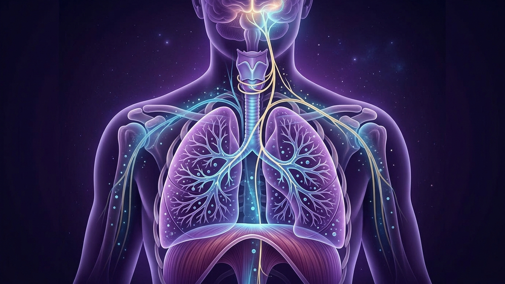 Air Hunger: Why You Can't Get a Full Breath When Your Oxygen Is Perfect