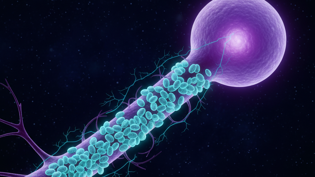 The Anxiety–Mitochondria Connection: Calming Cells to Calm the Mind
