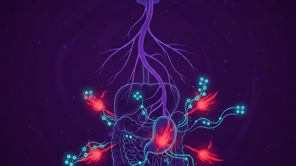 The Cholinergic Anti-Inflammatory Pathway: The Vagus–Immune Link
