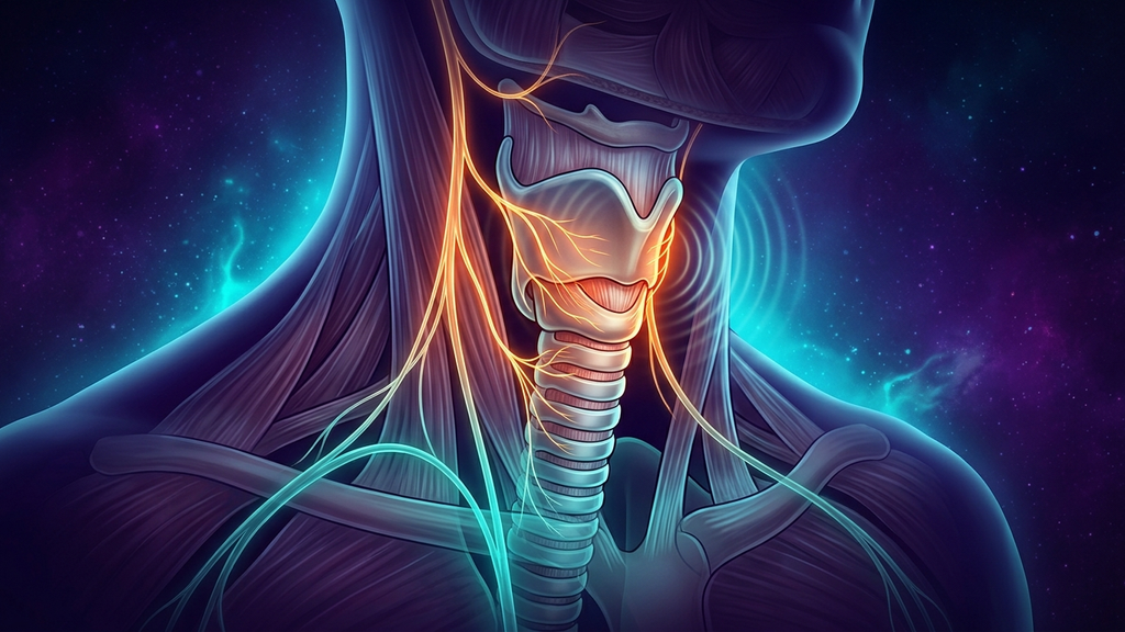 Chronic Cough, Throat Clearing, and the Lump in the Throat: When the Larynx's Vagal Sensor Won't Reset