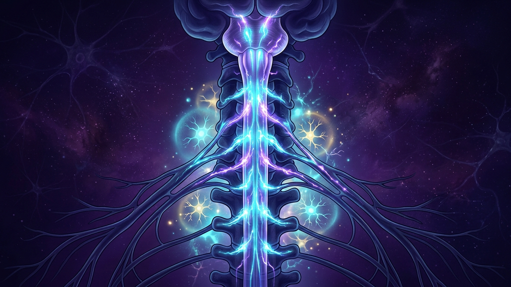 Chronic Pain and Central Sensitization: Calming an Over-Tuned Nervous System