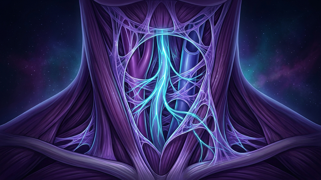 Connective Tissue and the Autonomic System: How Collagen Integrity Shapes Vagal Function