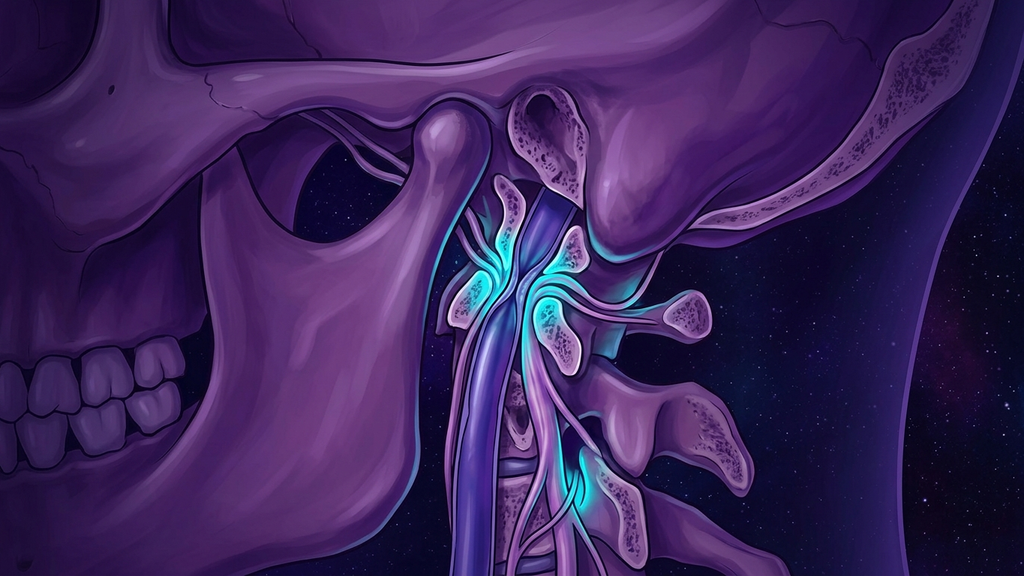 The Craniocervical Triad: When Cervical Instability, Jugular Compression, and Dysautonomia Are One Problem