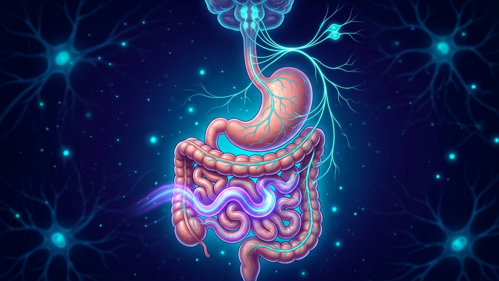 Gut Motility and the Migrating Motor Complex: The Vagal Housekeeper