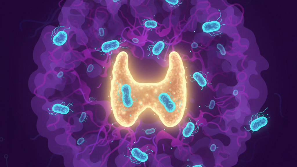Hashimoto's Through a Cellular Lens: Autoimmunity, Energy, and the Thyroid