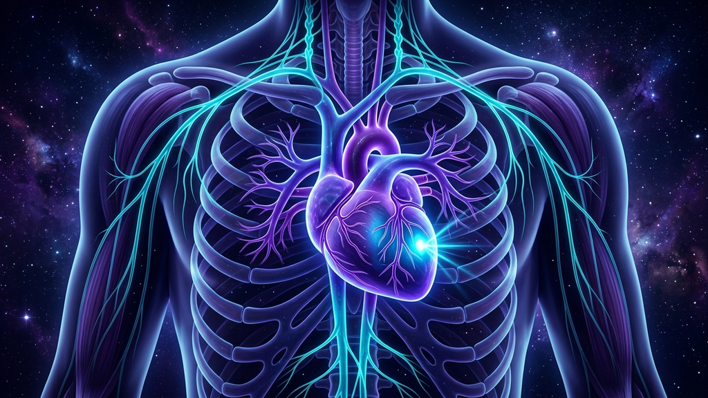 Heart Palpitations Decoded: Vagal Tone, Catecholamines, and What That Skipped Beat Means