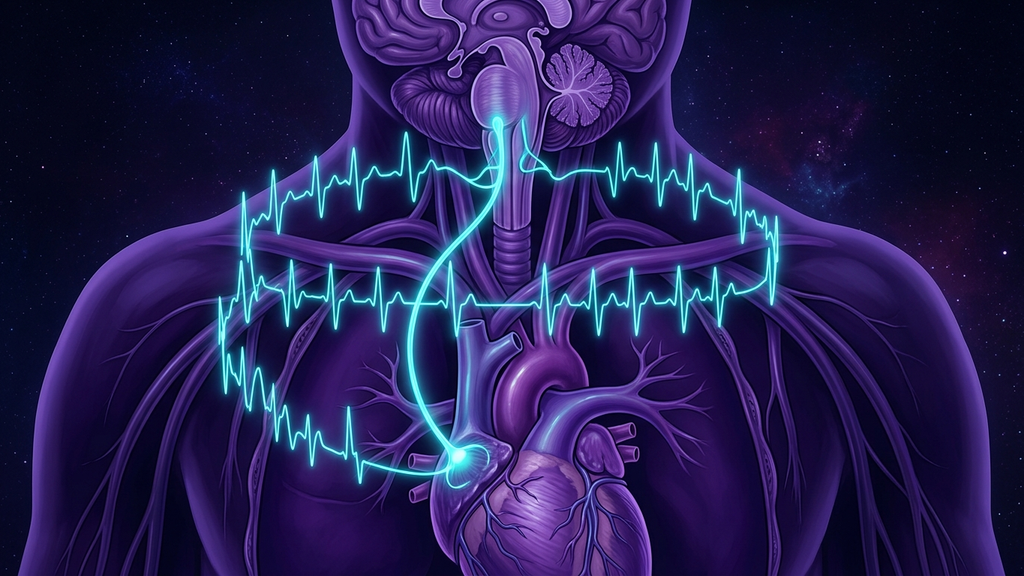HRV as Braking Efficiency: What Heart Rate Variability Actually Measures