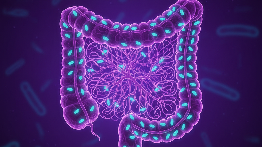 IBS and the Gut–Mitochondria Axis
