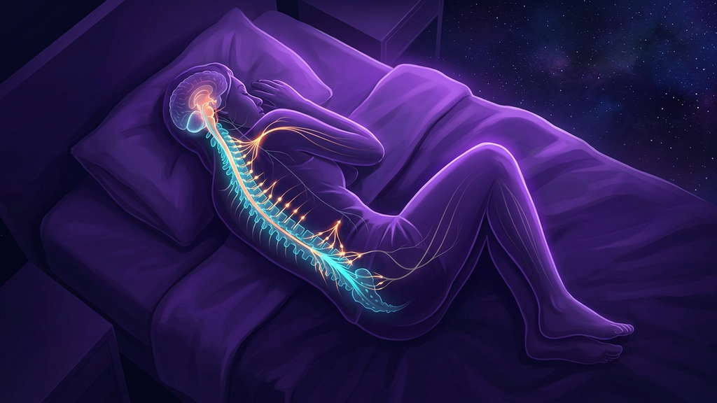 Insomnia and the Autonomic Nervous System: Why You Cannot Sleep When Your Vagus Cannot Brake