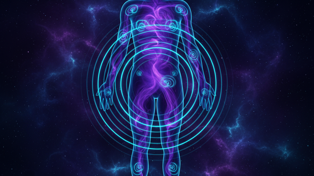 Internal Trembling: Decoding the Body's Hidden Vibration