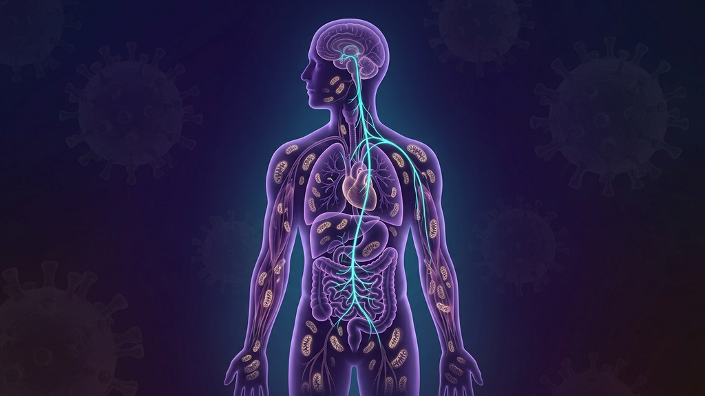 Long COVID: A Mitochondrial and Vagal Recovery Framework