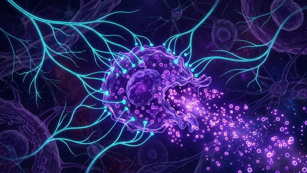 MCAS, the Vagus Nerve, and the Cholinergic Anti-Inflammatory Reflex