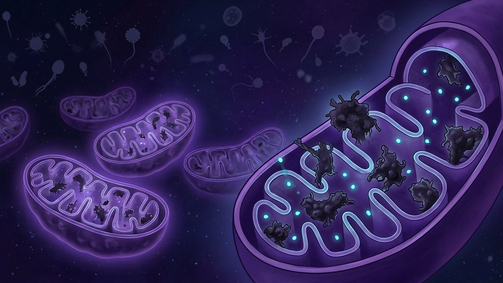 Mold Illness and CIRS: When Biotoxins Strangle Mitochondrial Energy