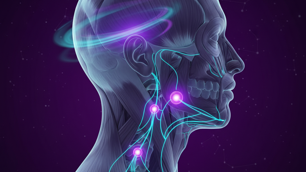 Neck and Jaw Tension: Where Mechanotransduction Meets the Mind