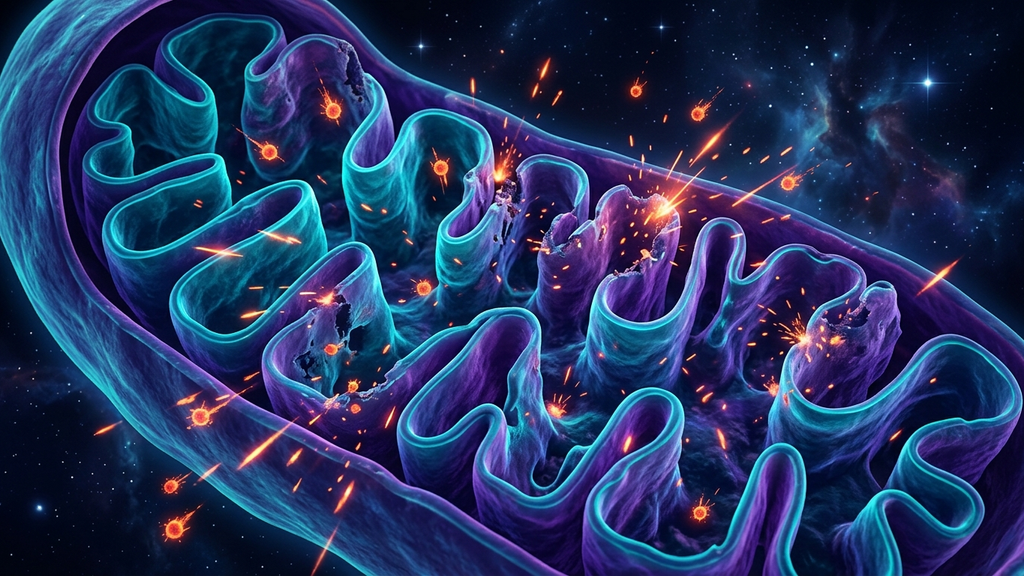 Oxidative Stress: The Hidden Driver Underneath Every Chronic Disease