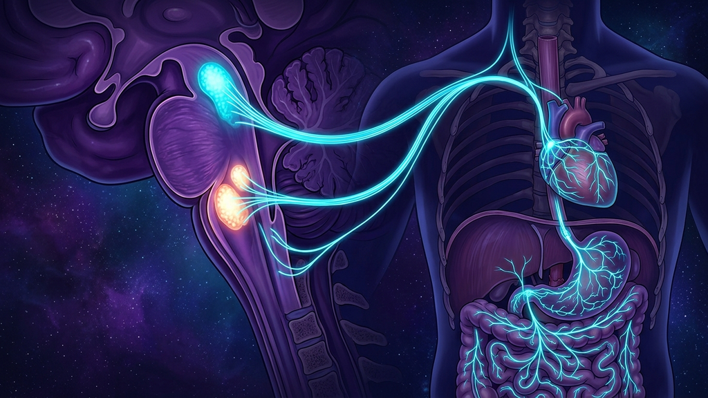 Polyvagal Theory, Reconsidered: What the Anatomy Actually Supports
