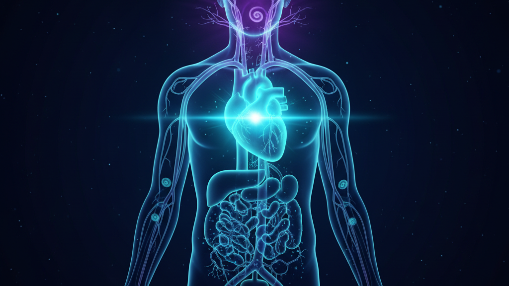 POTS, High Pulse, and Dizziness: A Bioenergetic Lens on Dysautonomia