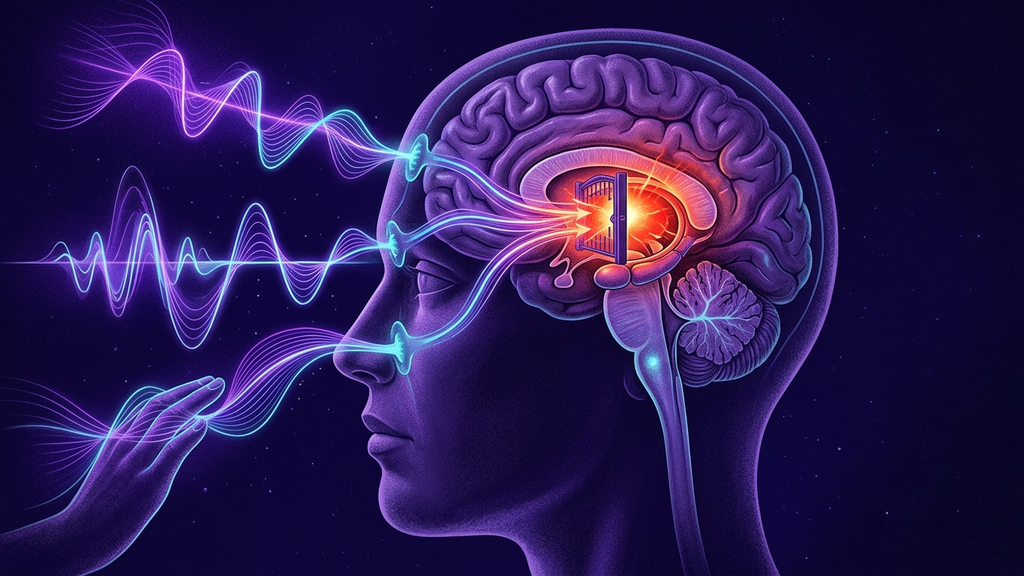 Sensory Overwhelm: When the Nervous System's Volume Knob Breaks