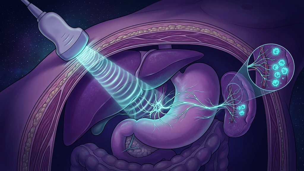 Ultrasound at the Subdiaphragmatic Branches: A Non-Invasive Route into the Inflammatory Reflex