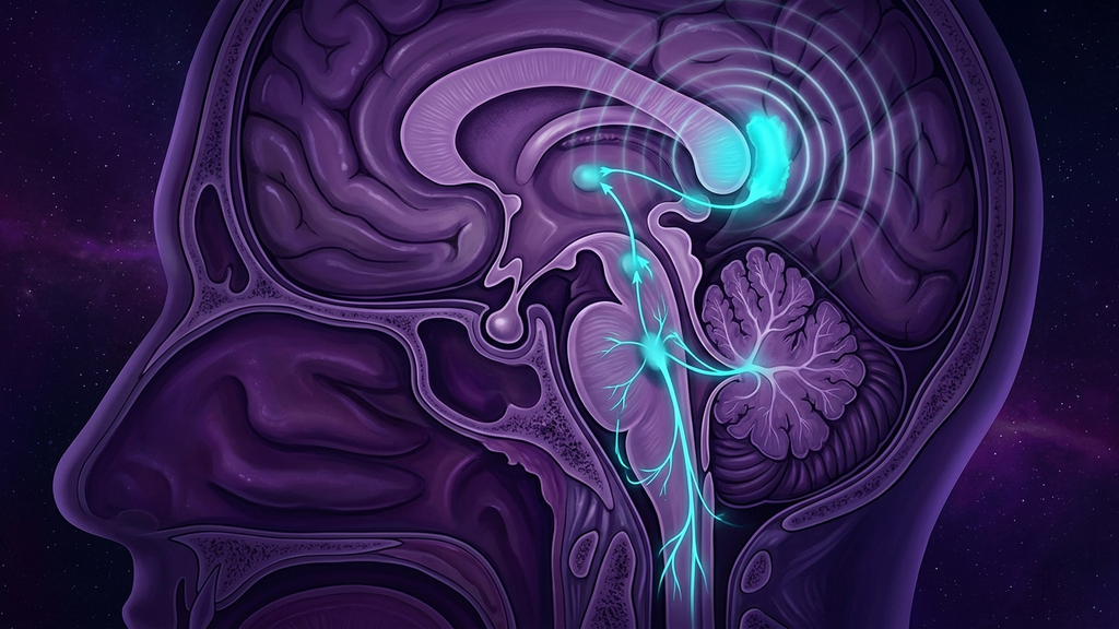Tinnitus and the Vagus Nerve: Why the Phantom Sound Lives in Your Gain, Not Your Ear